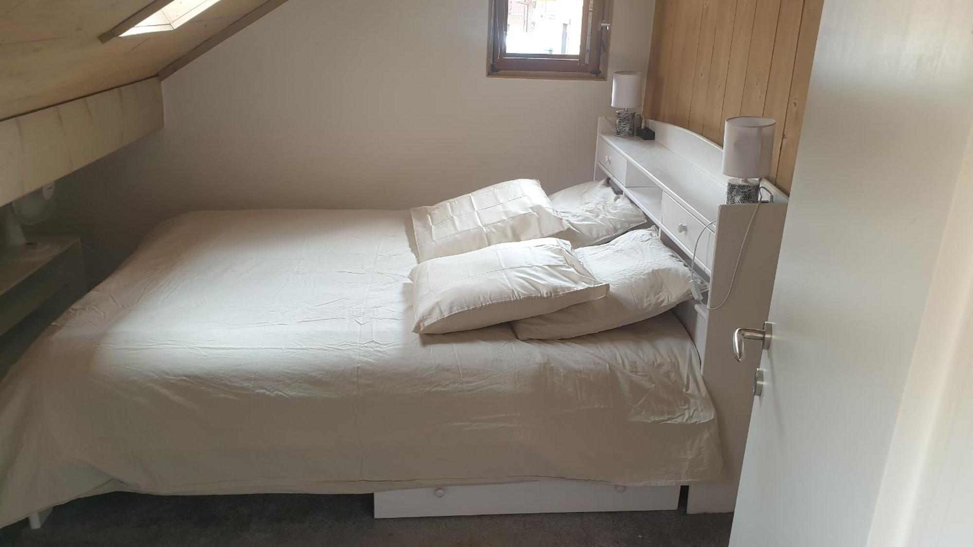 Appartement Duplex Centre Station 5 Personnes Arâches Eksteriør billede