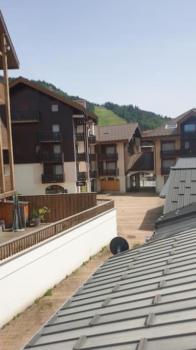 Appartement Duplex Centre Station 5 Personnes Arâches Eksteriør billede