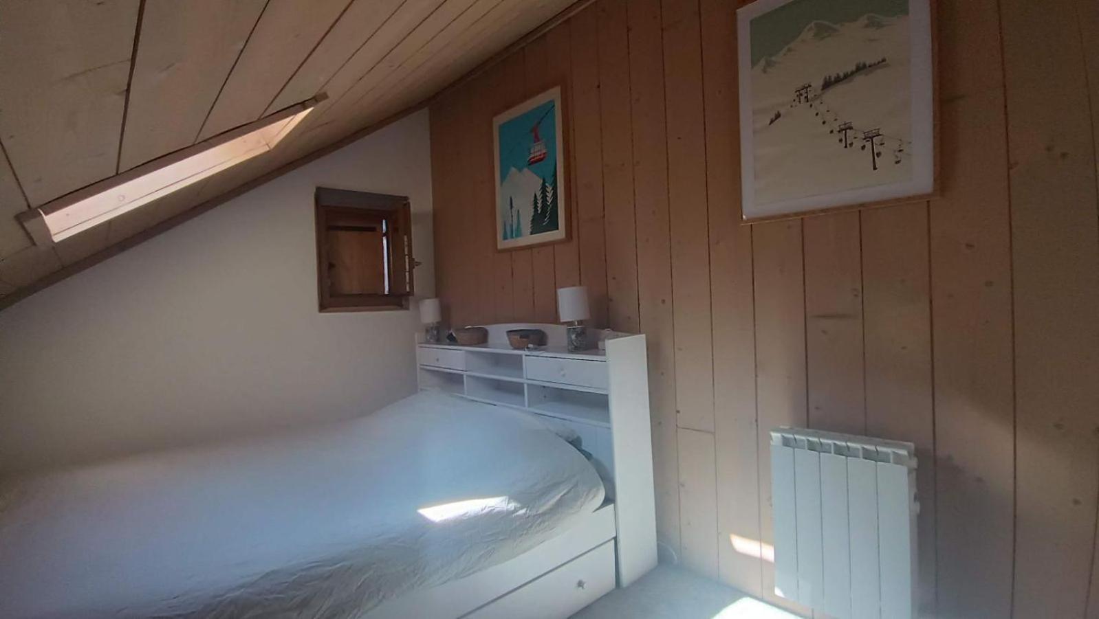 Appartement Duplex Centre Station 5 Personnes Arâches Eksteriør billede