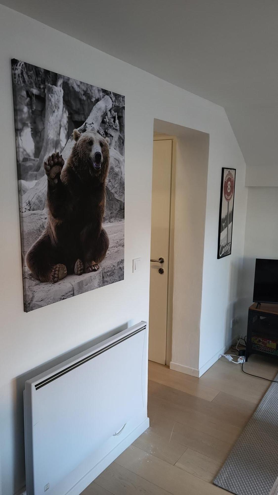 Appartement Duplex Centre Station 5 Personnes Arâches Eksteriør billede