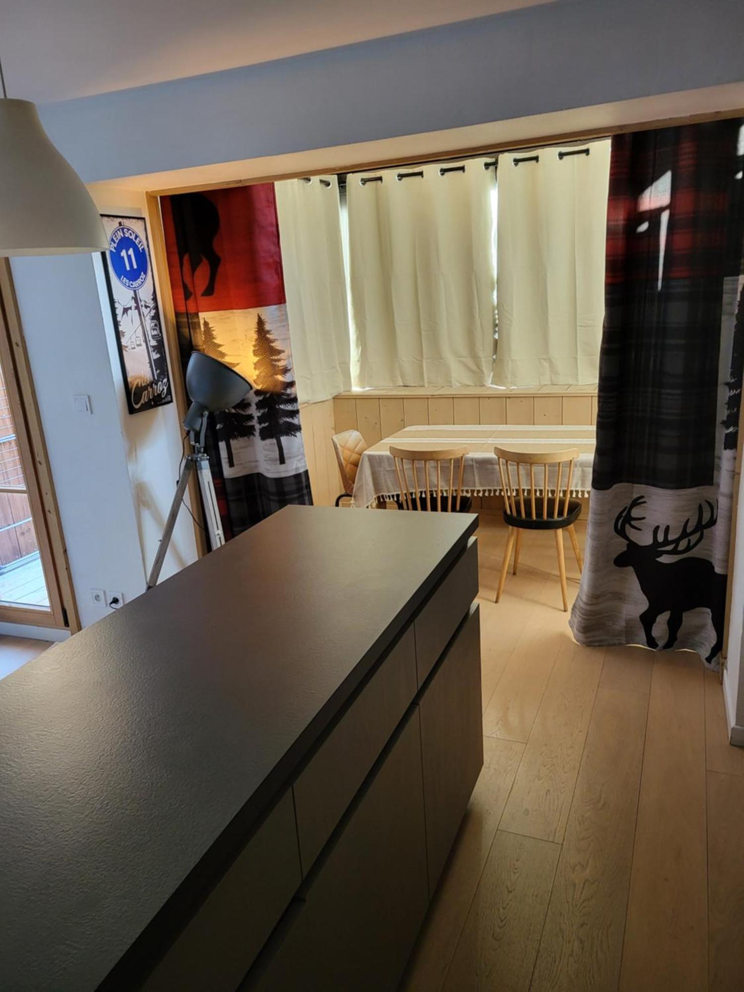 Appartement Duplex Centre Station 5 Personnes Arâches Eksteriør billede