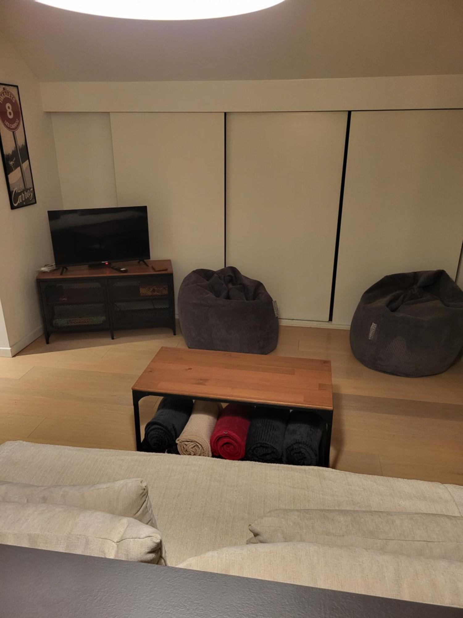 Appartement Duplex Centre Station 5 Personnes Arâches Eksteriør billede