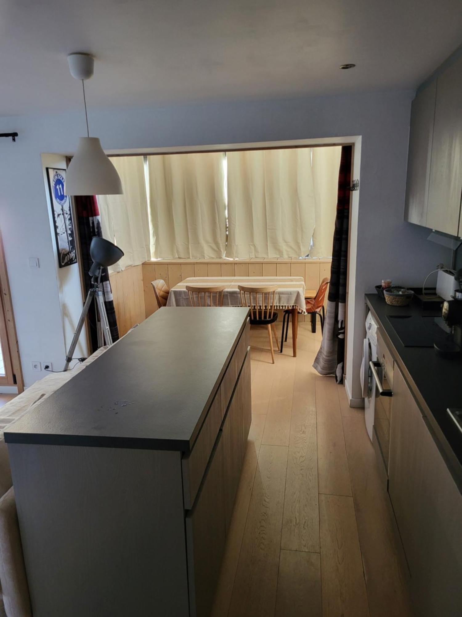 Appartement Duplex Centre Station 5 Personnes Arâches Eksteriør billede