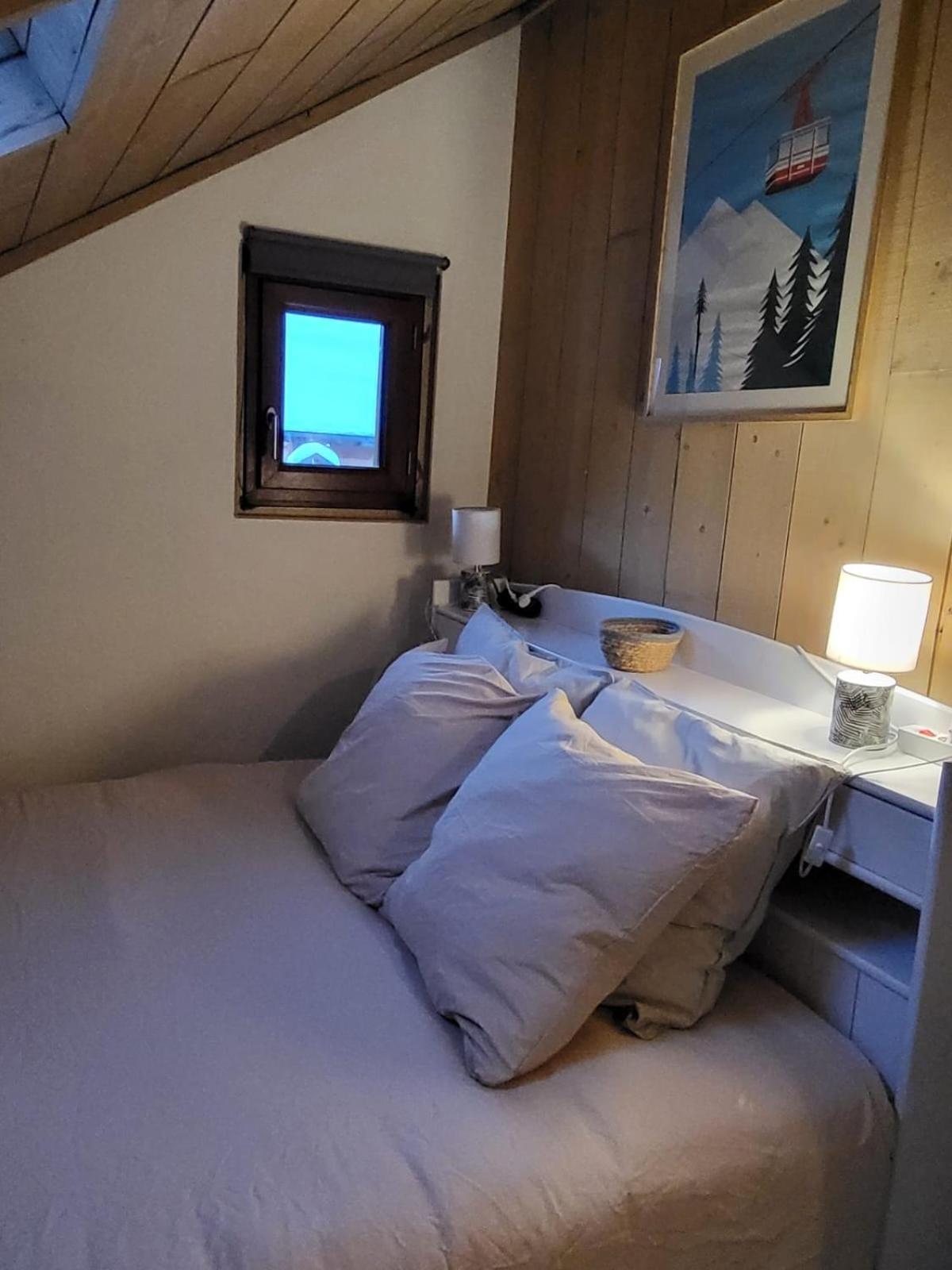 Appartement Duplex Centre Station 5 Personnes Arâches Eksteriør billede