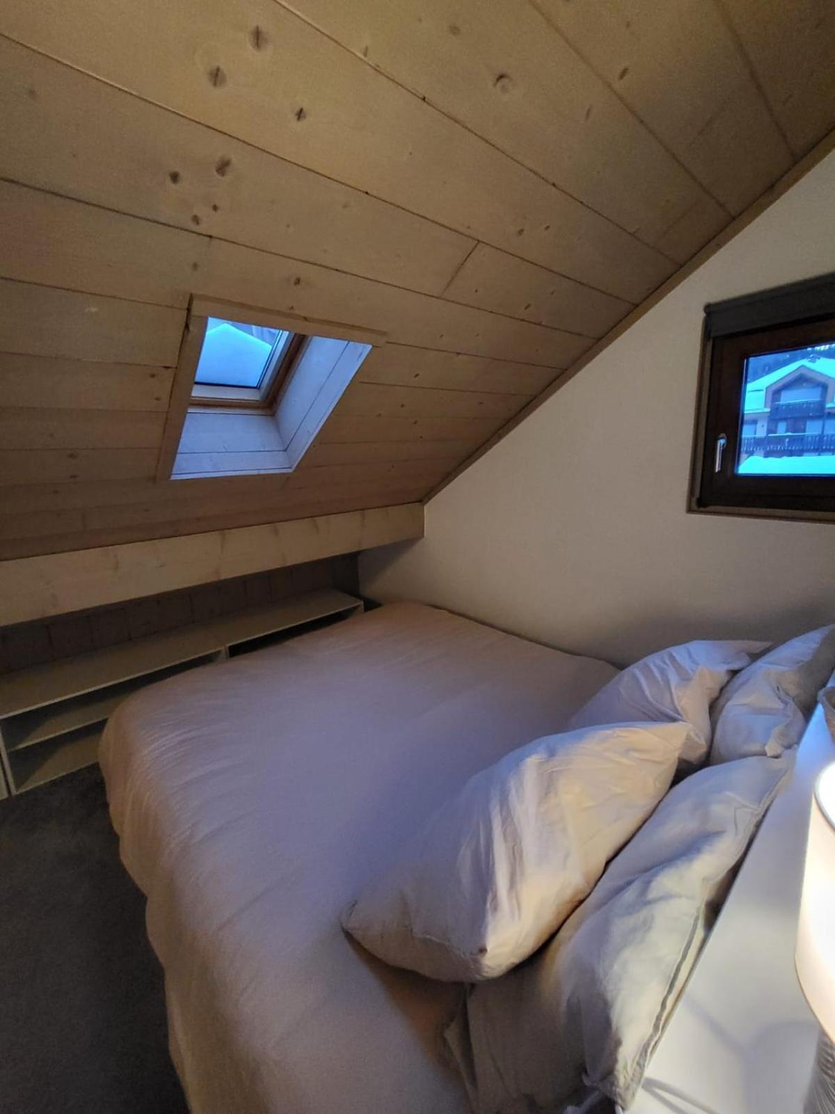 Appartement Duplex Centre Station 5 Personnes Arâches Eksteriør billede