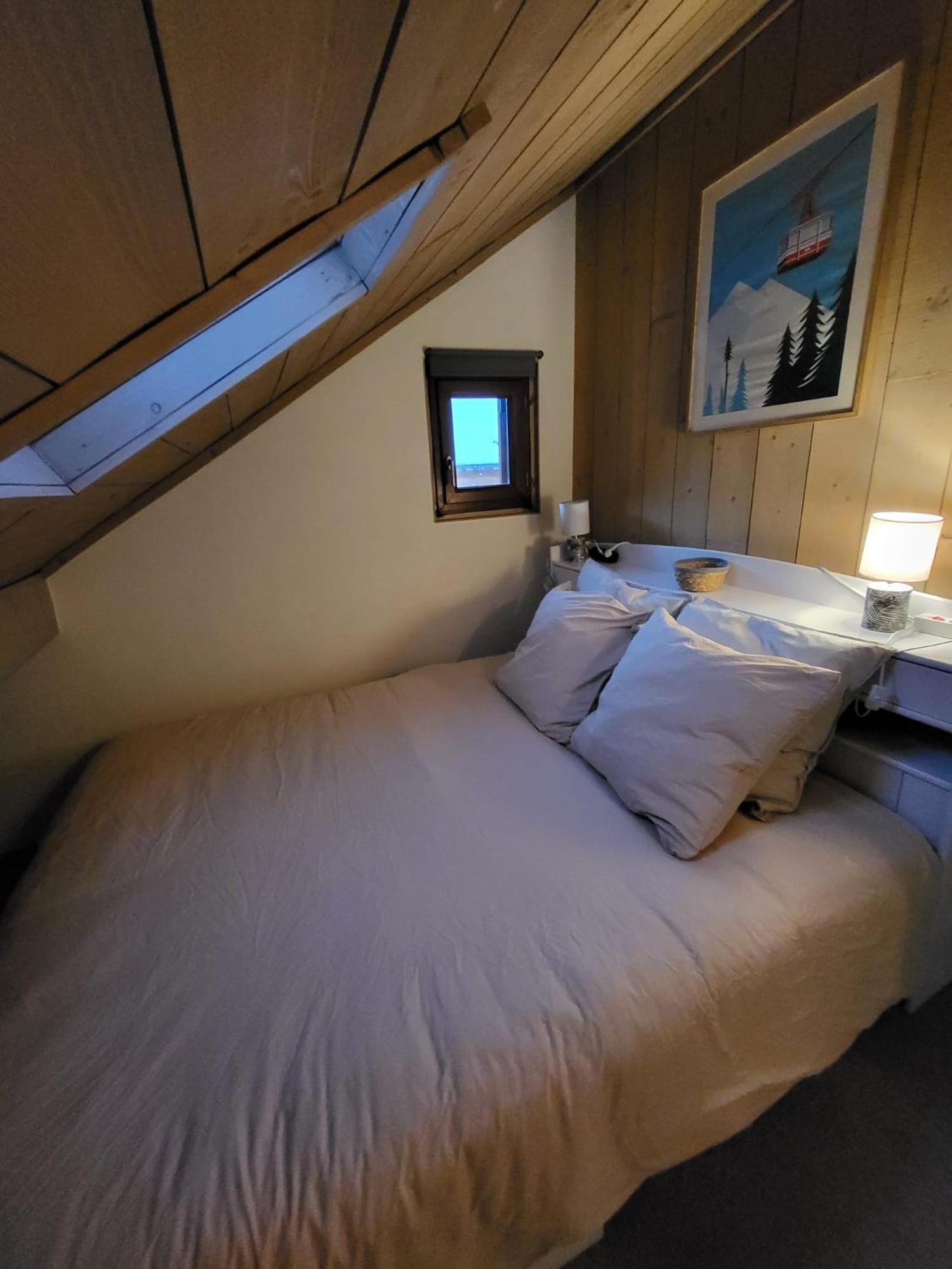 Appartement Duplex Centre Station 5 Personnes Arâches Eksteriør billede
